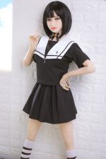 AIBEI | Endy- 4ft1 /148cm Sweet Asian Style Medium Breast Realistic Sex Doll - Bilde 2