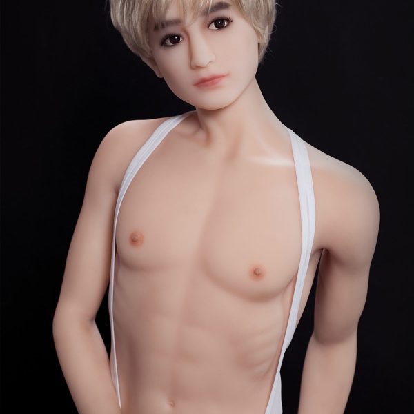 AF | Lucas - 5ft 5 (165cm) Stunning Ultra Realistic Male Sex Doll For Women