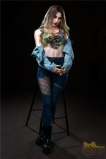Irontech | Aimi - 5ft 6 / 168cm Silicone Sex Doll - Obrázek 11