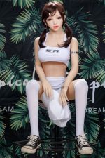 AIBEI | Rothery- 4ft1 /148cm Sweet Asian Style Medium Breast Realistic Sex Doll - Billede 9