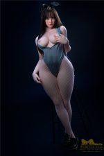 IronTech | Yu5ft4 / 164cm silicone sex doll - Imagem 13