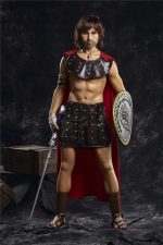 Male Sex Doll 162cm Warrior Charles – Image 2