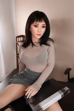 Audrey - 5ft3 (160cm)Hot Top Quality Sex Doll - Imagem 12
