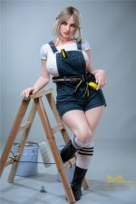 Irontech | Lunna 5ft 3 /160cm Big Breast Silicone Sex Doll - Image 8