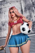 Irontech | 160cm D cup Anya - Billede 4