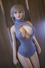 Kaito - Ultra realistic Japanese TPE Sex Doll with Big Boobs (5 sizes) - Imagen 4