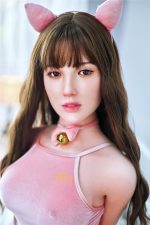 Irontech | Tesse 5ft 3 /161cm Silicone Sex Doll - Imagem 4