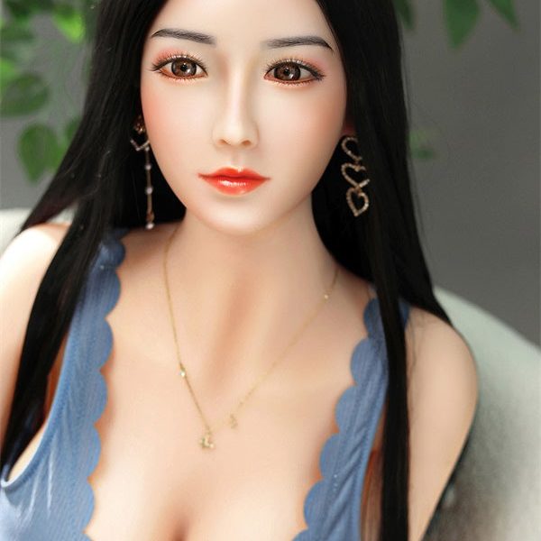 SY | Susan - 158cm (5ft2) Big Breast Chinese Style Sex Doll With Long Black Hair