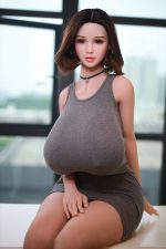 Coco - 5ft 7/170cm Huge Breast, Asian Sex Doll