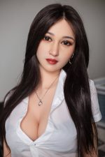 AIBEI | Melia - 158cm (5'2")Small Breasts Love Sex Doll - Billede 5