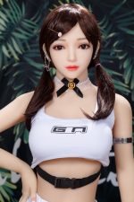 AIBEI | Hoshi - 4ft 10/148cm Medium Breasts Asia Sex Doll - Afbeelding 4