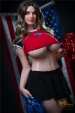 Irontech | Ivy 5ft 3 /160cm Silicone Sex Doll - Imagem 11