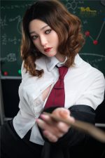 Irontech | Misa 5ft 5/166cm Silicone Sex Doll - Bilde 10