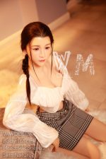 WM | Amy5ft 5/ 165cm Full Silicone Sex Doll - Billede 8