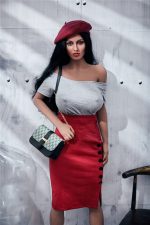 Irontech Love Doll | 163cm Plus French Doris - Billede 4