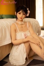 JX Doll | Maki- 4ft 11/150cm Japanese Style Ultra Realistic Silicone/TPE Customized Sex Doll