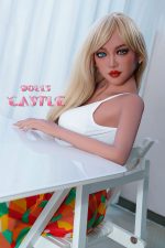 Dolls Castle | Kthy - 5ft 1 /156cm Lovely Sexy Realistic Sex Doll - immagine 13