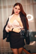 WM | Cherry 5ft 6/ 168cm D Cup Hybrid Sex Doll - Imagem 9
