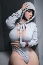 WM | Jasmine - 163cm H cup BBW Sex Doll – Image 5