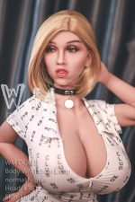 WM | Katina 5ft1/ 155cm L Cup Sex Doll - immagine 8