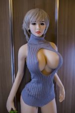 Kaito - Ultra realistic Japanese TPE Sex Doll with Big Boobs (5 sizes) - Imagen 9