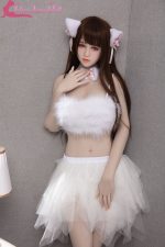 JX Doll | Emi- 5ft 7/170cm Japanese D-Cup Silicone/TPE Customized Sex Doll - Image 14