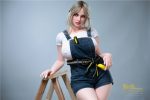 Irontech | Lunna 5ft 3 /160cm Big Breast Silicone Sex Doll - Image 9