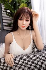 Cauley-Asian Style Sex Doll with realistic features (5 Sizes) - Imagem 9