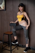 HR | Forida- 5ft2/158cm Short Hair Realistic Sex Doll (In Stock US) - Kép 4