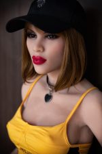 HR | Forida- 5ft2/158cm Short Hair Realistic Sex Doll (In Stock US) - Kép 11