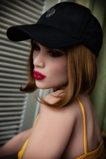 HR | Forida- 5ft2/158cm Short Hair Realistic Sex Doll (In Stock US) - Kép 13