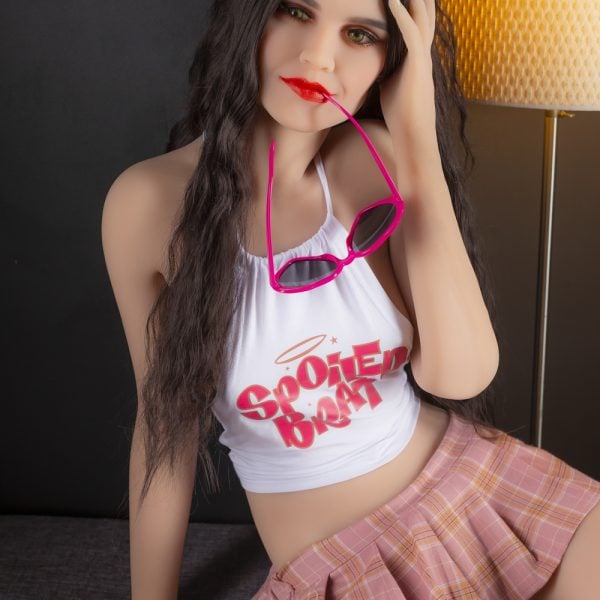 HR | Emma - 5ft5/166cm Small Breast Silm Sex Doll (In Stock US)