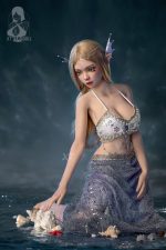 XT Doll | Seanna - 5ft 1/157cm E-cup Silicone head sex doll - Afbeelding 15