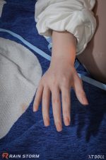 XT Doll丨Lilly-4ft 11/150cm D-cup Silicone Sex Doll - Imagem 7