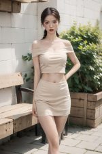 Morita - 168cm(5ft6) Asian Lifelike Medium Breast ROS Silicone Sex Doll - Image 12