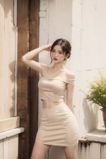 Morita - 168cm(5ft6) Asian Lifelike Medium Breast ROS Silicone Sex Doll - Image 11