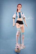 Angel Kiss | Eleanora - 5ft 5/165cm D-cup Silicone Sex Doll - Imagem 5