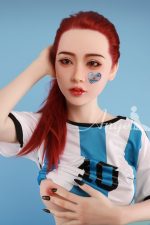 Angel Kiss | Eleanora - 5ft 5/165cm D-cup Silicone Sex Doll - Imagem 3