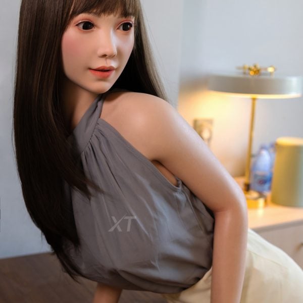 XT Doll | Miss Bing - 163cm/5ft3 F-cup Silicone Sex Doll