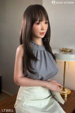 XT Doll | Miss Bing - 163cm/5ft3 F-cup Silicone Sex Doll - Image 12