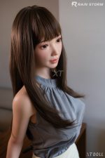 XT Doll | Miss Bing - 163cm/5ft3 F-cup Silicone Sex Doll - Image 13
