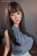 XT Doll | Miss Bing - 163cm/5ft3 F-cup Silicone Sex Doll - Image 14