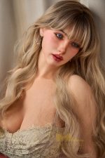 Irontech | Rosemary- 5.3ft (160cm) S44 Silicone Real Doll - obrazek 8