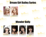 Irontech Doll Silicone Hard&Soft Head (Extra Doll Heads) - Image 3