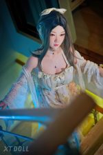XT Doll | Chase - 4ft 11/150cm D-cup Skinny Silicone Sex Doll - Afbeelding 12