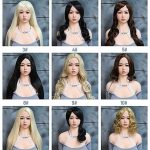 Sex Doll Wigs - Imagem 2